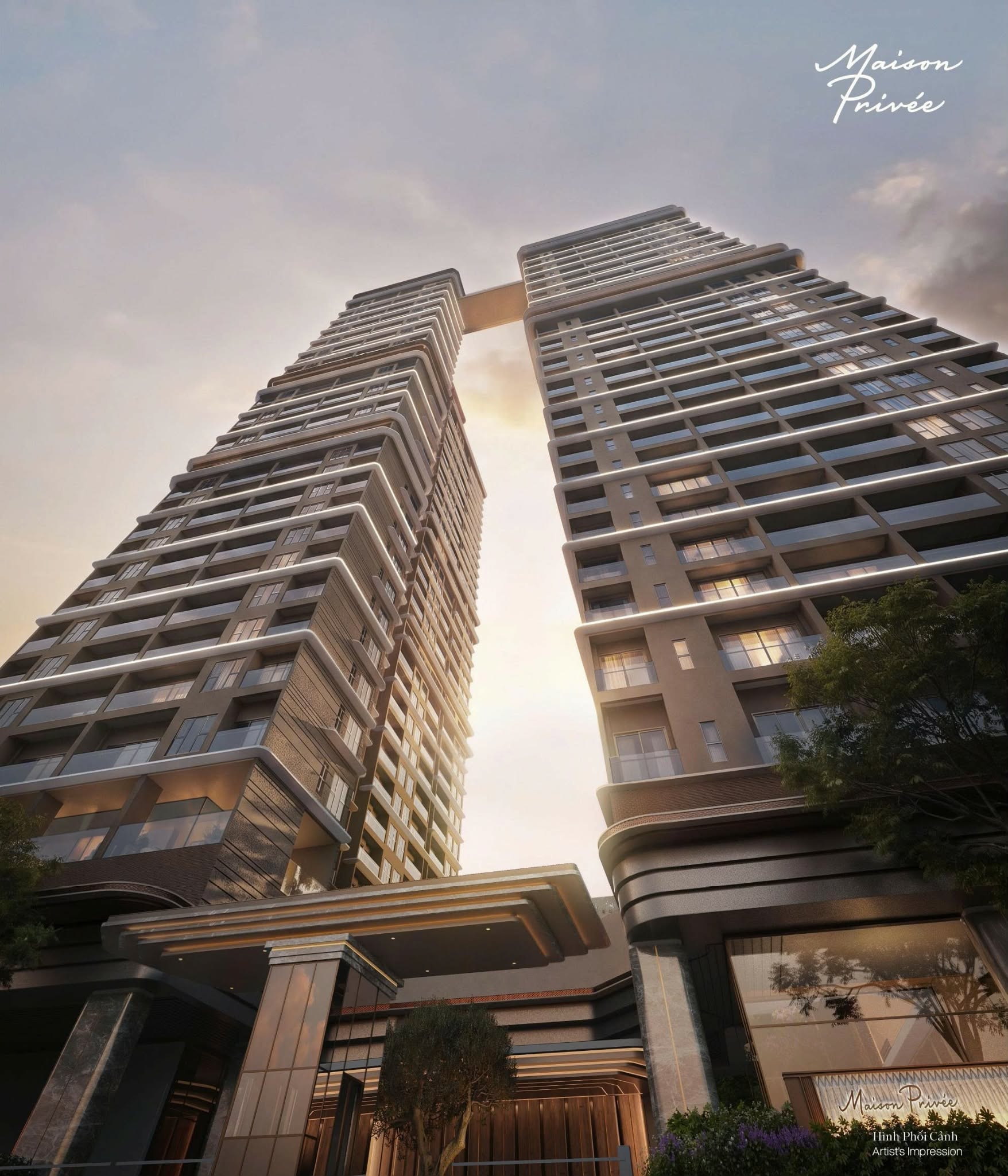 Tài liệu tham khảo tiến độ thanh toán Maison Privée