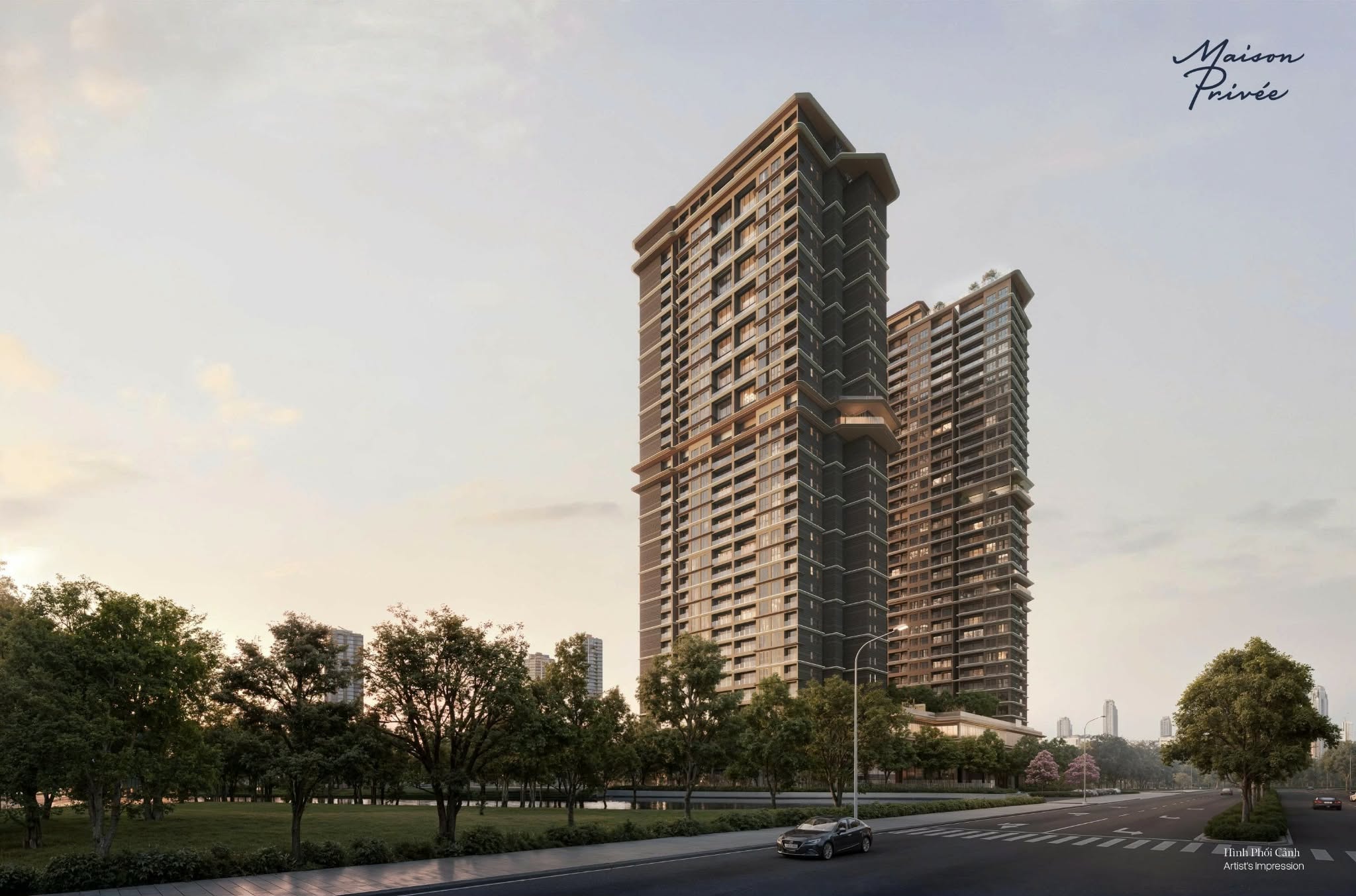 Tài liệu tham khảo chính sách bán hàng Maison Privée